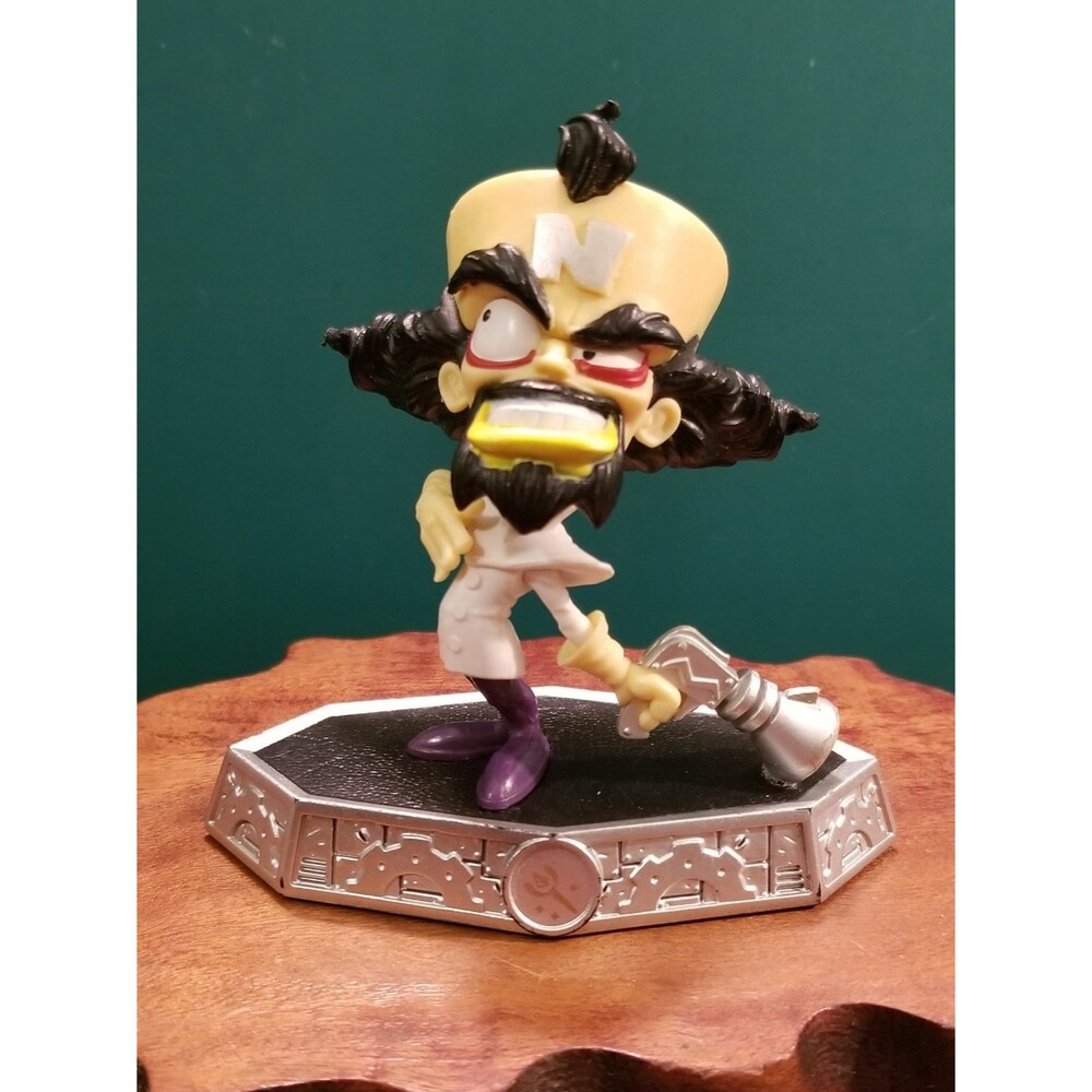 Skylanders Imaginators Dr Neo Cortex Sensei  WII-U PS3 PS4 Xbox 360 One